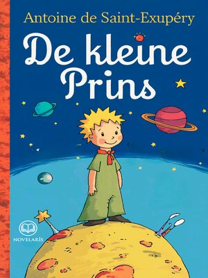 cover image of Antoine de Saint-Exupéry